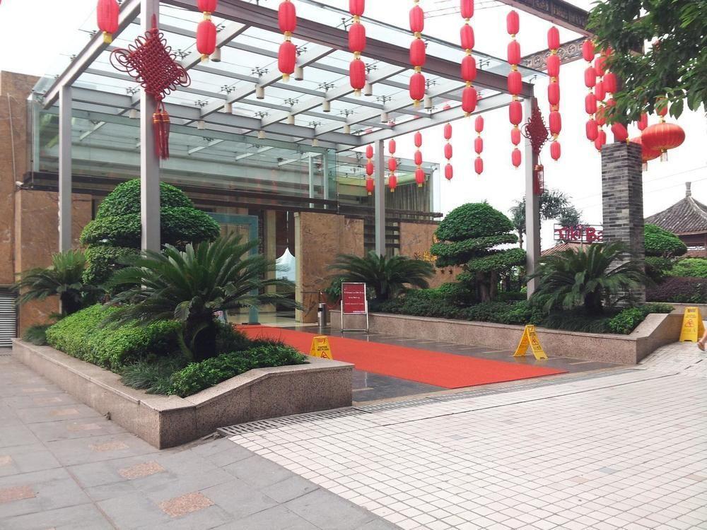 Hongyadong Hotel Chongqing Exterior photo