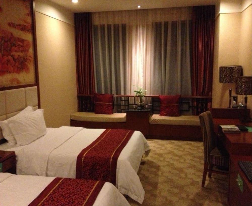Hongyadong Hotel Chongqing Exterior photo