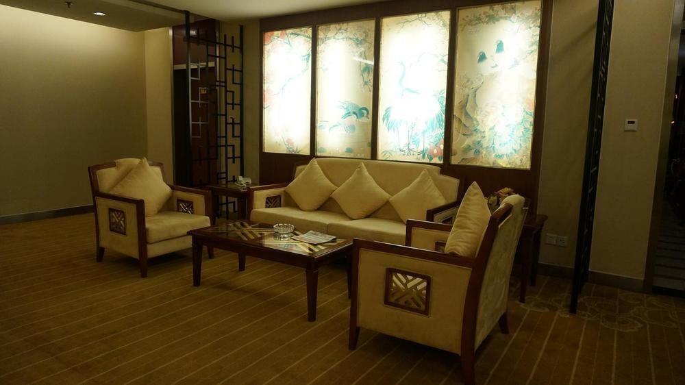 Hongyadong Hotel Chongqing Exterior photo