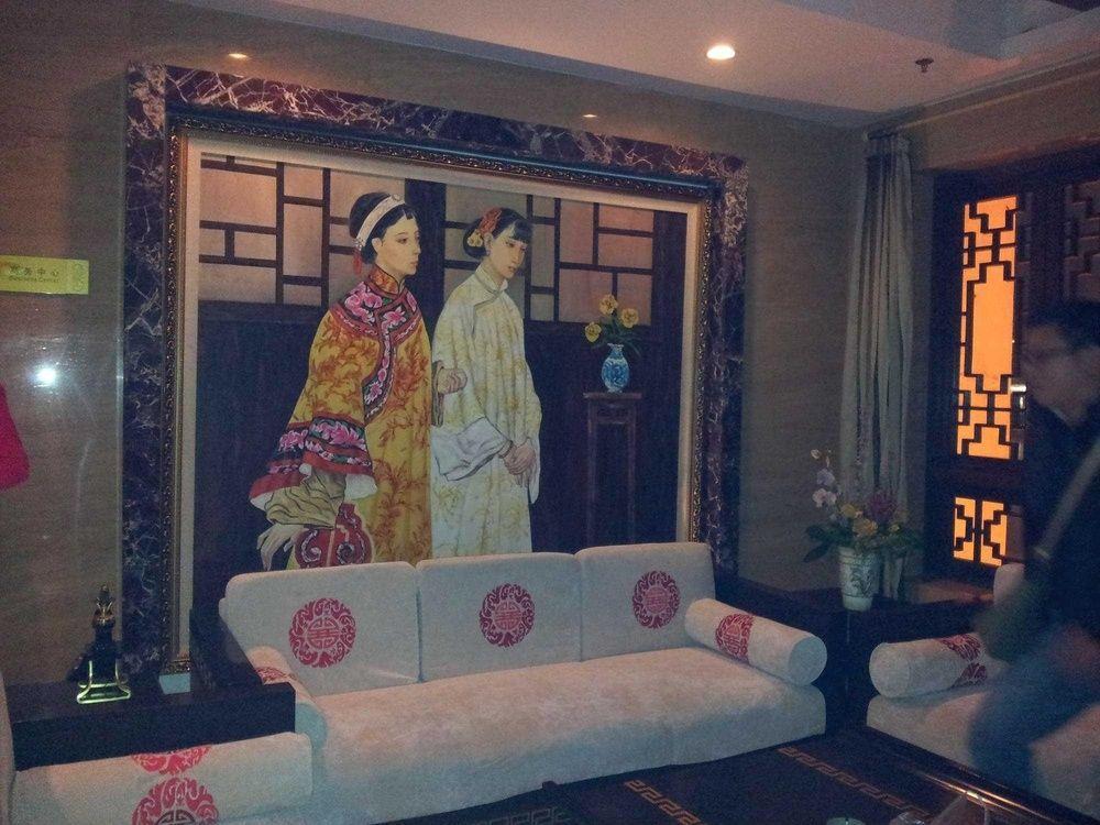 Hongyadong Hotel Chongqing Exterior photo
