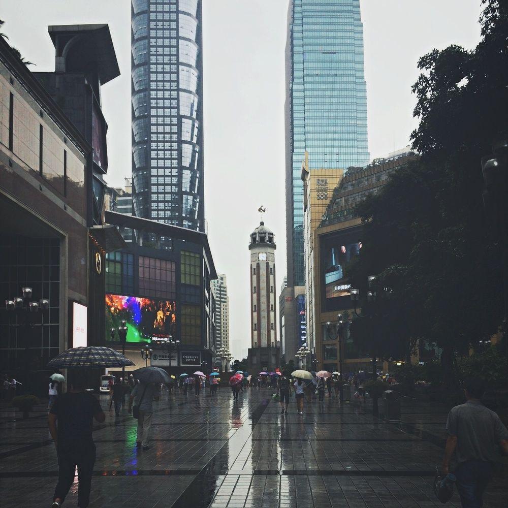 Hongyadong Hotel Chongqing Exterior photo