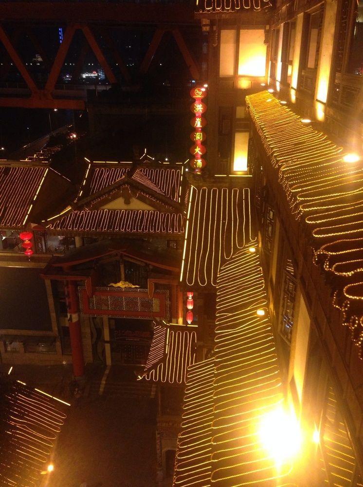Hongyadong Hotel Chongqing Exterior photo