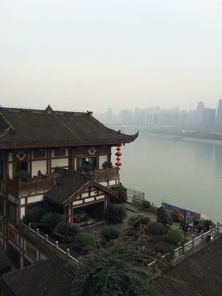 Hongyadong Hotel Chongqing Exterior photo
