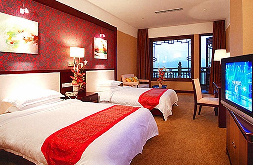 Hongyadong Hotel Chongqing Exterior photo