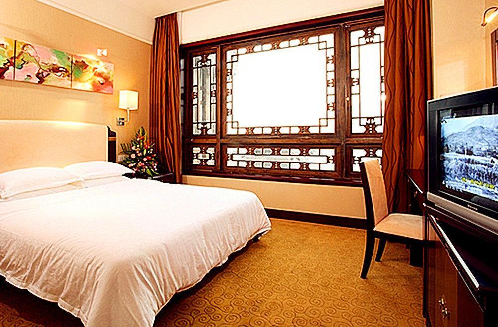 Hongyadong Hotel Chongqing Exterior photo