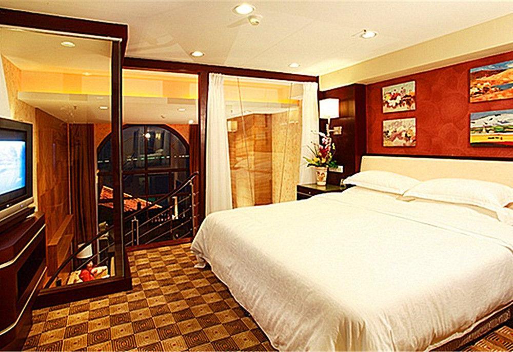 Hongyadong Hotel Chongqing Exterior photo