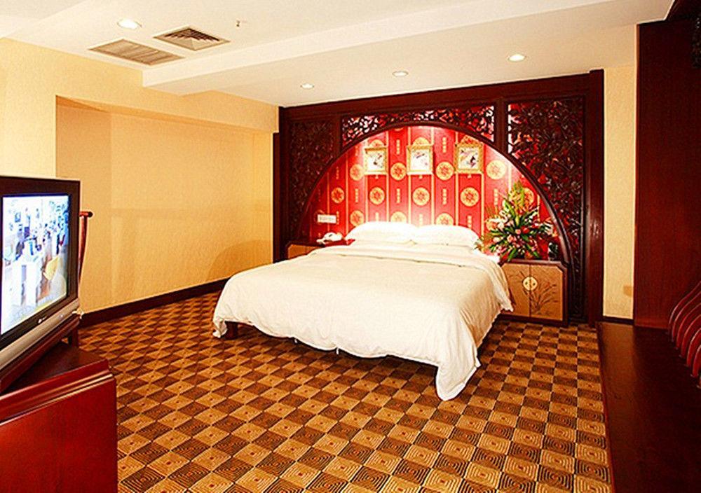 Hongyadong Hotel Chongqing Exterior photo