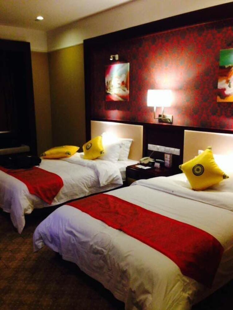 Hongyadong Hotel Chongqing Exterior photo