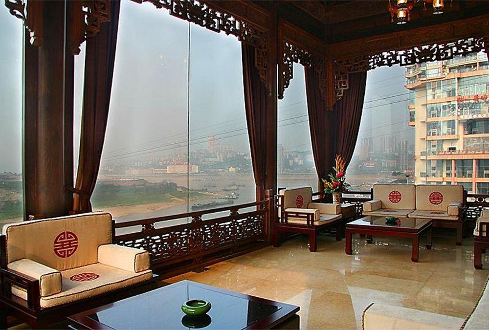 Hongyadong Hotel Chongqing Exterior photo