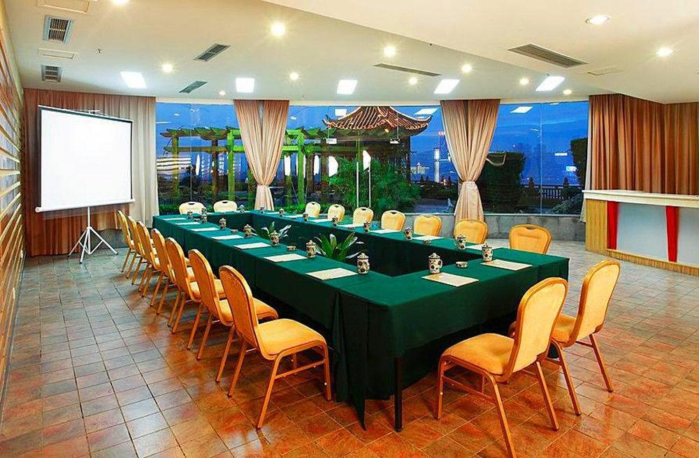 Hongyadong Hotel Chongqing Exterior photo